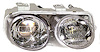 RH H.L. LENS BODY INTEGRA 98-01 - image 1