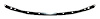 FT BUMPER UPR STIFFENER INTEGRA 94-01 - image 1