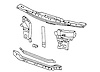 RADIATOR SUPPORT ACURA IN - image 1