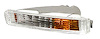 RH SIG LAMP LENS BODY LEGEND SDN 91-95 - image 1