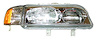 RH H.L. ASSY LEGEND SDN 91-95 - image 1