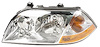LH H.L. COMBINATION TYPE ACURA MDX 01-03 - image 1