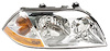 RH H.L. COMBINATION TYPE ACURA MDX 01-03 - image 1