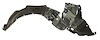 LH FENDER LINER ACURA MDX 01-06 - image 1