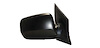RH DOOR MIRROR PWR HTD SMOOTH BLK P FLDG ACURA MDX 01-06 - image 1