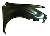 RH FRONT FENDER ASY ACURA - image 1