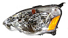LH H.L. COMBINATION TYPE ACURA RSX 02-04 - image 1
