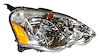 RH H.L. COMBINATION TYPE ACURA RSX 02-04 - image 1