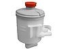 POWER STEERING RESERVOIR - image 1