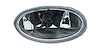LH FOG LAMP FACTORY INSTALLED ACURA TSX 06-08 - image 1