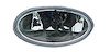 RH FOG LAMP FACTORY INSTALLED ACURA TSX 06-08 - image 1