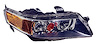 RH H.L. COMBINATION TYPE ACURA TSX 04-05 - image 1