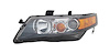 LH H.L. COMBINATION TYPE ACURA TSX 06-08 - image 1