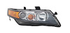 RH H.L. COMBINATION TYPE ACURA TSX 06-08 - image 1