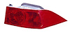 RH T.L. COMBINATION ON RR BODY ACURA TSX 04-05 - image 1