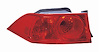LH TAILLMP LENS/HSNG QTR PNL MOUNTED TSX 06-08 - image 1