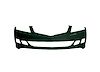 CAPA FRT BUMPER COVER PRI - image 1