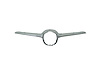 GRILLE CTR BAR CHR ACURA TSX 04-05 - image 1