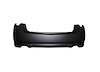 CAPA RR BUMPER COVER BASE - image 1