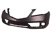 CAPA FRT BUMPER COVER PRI - image 1