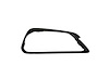 RT FRONT BUMPER MOLDING A - image 1