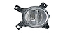RH FOG LAMP AUDI A4/S4/CABRIO SDN/WGN GEN 3 05-08 A3 W/SPORT 06-10 - image 1