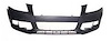 FT BUMPER CVR P W/O S-LINE W/H.L. WASHERS AUDI A4 09-10 - image 1