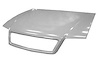HOOD 6CYL AUDI A6 SDN 98-01 A6 WGN 99-01 - image 1