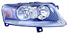 RH H.L. COMBINATION TYPE AUDI A6 05-10 S6 07-08 - image 1