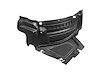 LH FRONT FENDER EXTENSION - image 1