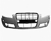 FT BUMPER CVR W/O H.L. WASHERS P AUDI A6 SDN 05-08 A6 WGN 06-08 S6 07-0 8 - image 1