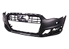 FT BUMPER COVER W/O SLINE - image 1