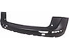 CAPA RR BUMPER COVER W/O - image 1