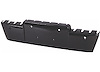 CAPA FRT BUMPER LICENSE B - image 1