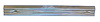 ROCKER PNL UNIV 2 DR JEEP WILLYS STN WGN/PNL DELIVERY/P/U 46-63 - image 1
