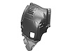 RH FRONT FENDER INNER PAN - image 1