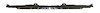 FT FILLER PNL TO GRILLE BMW 3 SERIES 84-93 - image 1