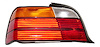 LH T.L. LENS COMBINATION TYPE BMW 3 SERIES E36 CPE/CONV EXC 318IS 92-99 - image 1