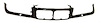 GRILLE PNL W/ H.L. WASHER BMW 3 SERIES E36 92-96 - image 1
