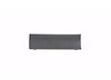 FT BUMPER IMPACT STRIP TOW HOLE CVR SMOOTH BLK BMW 3 SERIES E36 CPE/SDN 9 2-93 6 IN. LONG TO COMPLETE RH STRIP - image 1