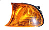 LH PARK/SIG LAMP AMBER BMW 3 SERIES E46 CPE/CONV 02-3/03 - image 1
