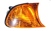 RH PARK/SIG LAMP AMBER BMW 3 SERIES E46 CPE/CONV 02-3/03 - image 1