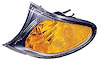 LH PARK/SIG LAMP YELLOW BMW 3 SERIES SDN/WGN 02-05 - image 1