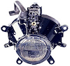 FOG LAMP UNIV W/O SPORT PKG BMW 3 SERIES E46 SDN/WGN 02-05 - image 1