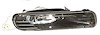 RH FOG LAMP W/O SPORT PKG BMW 3 SERIES E46 SDN/WGN 99-01 - image 1