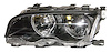 LH HEADLAMP HALOGEN BMW 3 SERIES E46 CPE/CONV 02-06 - image 1