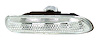 LH SIDE REPEATER LAMP WHITE BMW 3 SERIES E46 CPE/CONV. 323CI/328CI/M3 99- 06 325CI/330CI 99 - 3/03 - image 1