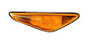 LH SIDE REPEATER LAMP BMW 3 SERIES CPE/CONV. 325CI/328CI/M3 AMBER 03/03-06 - image 1