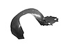 RH FENDER LINER RR SECT BMW 3 SERIES CPE/CONV EXC M3 00-06 - image 1