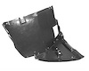 RH FT FENDER LINER FT SECT AWD BMW 3 SERIES E46 SDN/WGN 99-06 - image 1